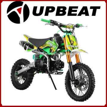 Upbeat Cheap Dirt Bike Pit Bike 125cc with CNC Triple